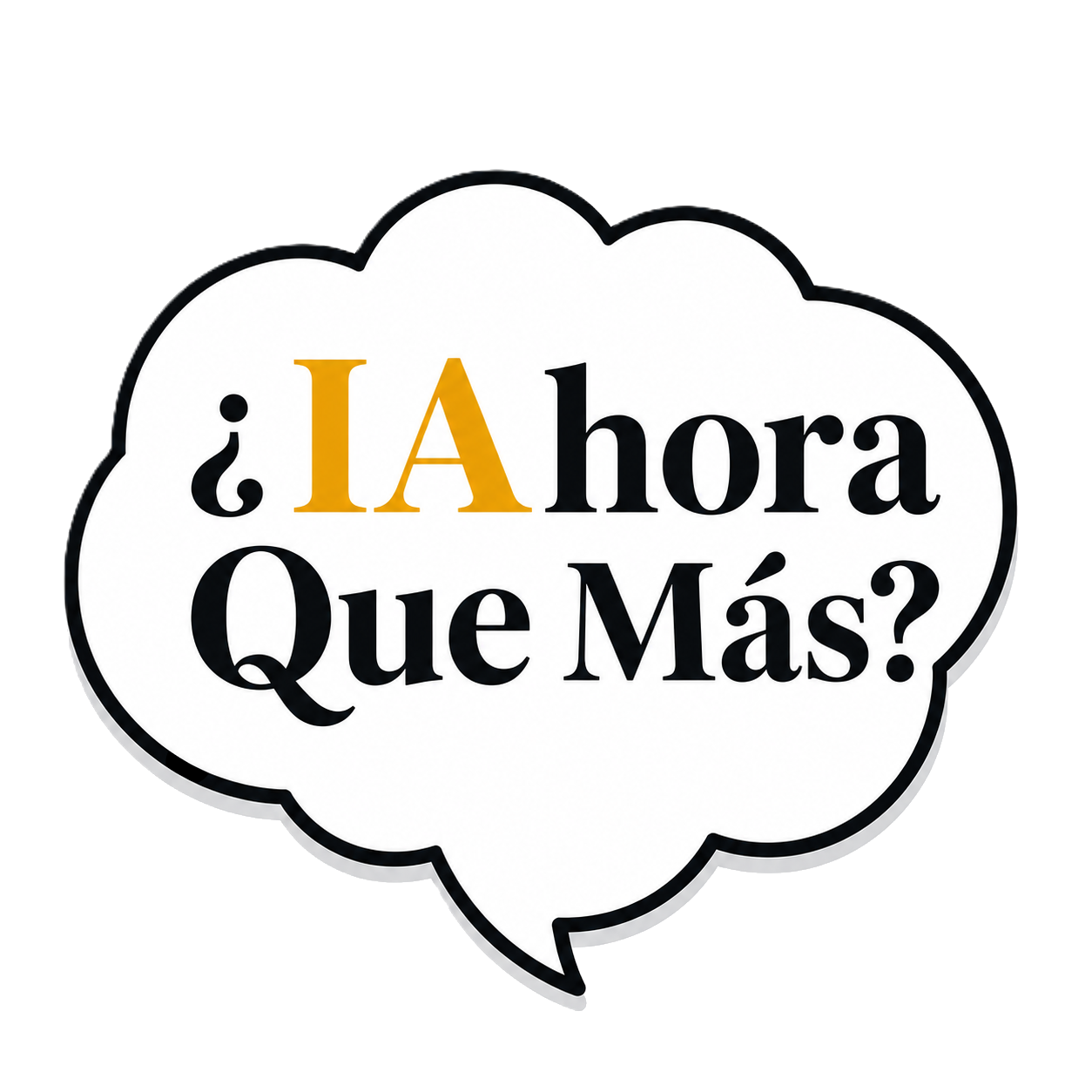 IAhora Que Más